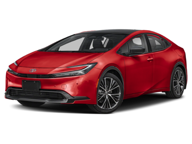 2025 Toyota Prius XLE