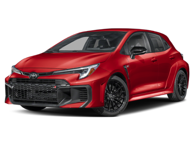 2025 Toyota GR Corolla Core's photo