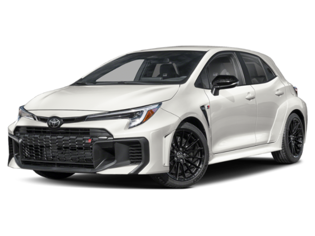 2025 Toyota GR Corolla Core's photo