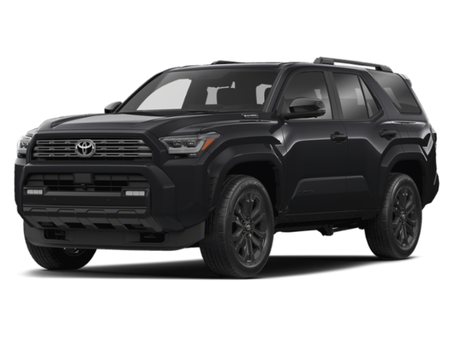 2025 Toyota 4Runner Platinum's photo