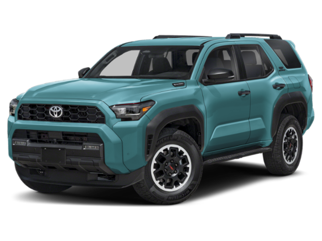 2025 Toyota 4Runner Hybrid TRD Off Road