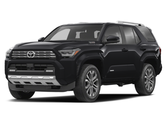 2025 Toyota 4Runner Limited's photo