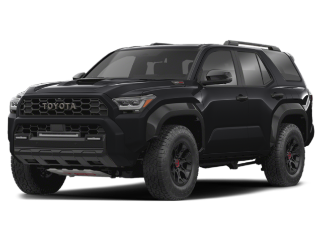 New 2025 Toyota 4Runner i-FORCE MAX Hybrid TRD Pro 4D Sport Utility in ...