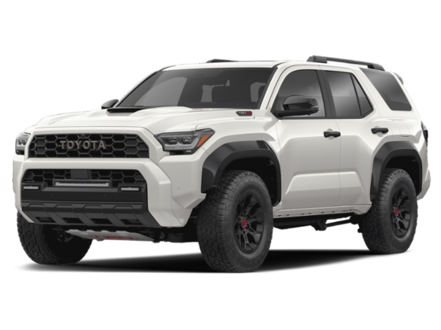 New 2025 Toyota 4Runner TRD Pro 4D Sport Utility in #TRO251133 | West ...