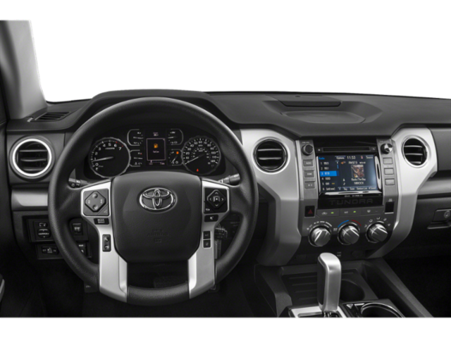 Used 2019 Black Toyota SR5 image 7