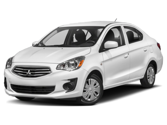 2019 Mitsubishi Mirage G4 G4 SE