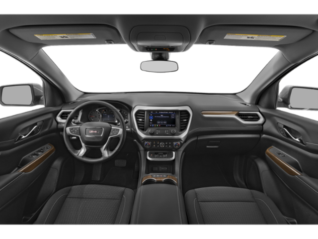 Used 2023 Volcanic Red GMC SLT image 8