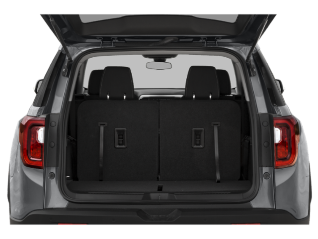 Used 2023 Volcanic Red GMC SLT image 11