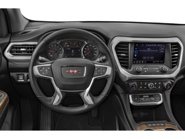Used 2023 Volcanic Red GMC SLT image 7
