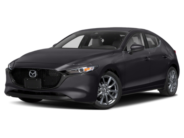 2019 Mazda Mazda3 FWD AUTO W/PREF PKG