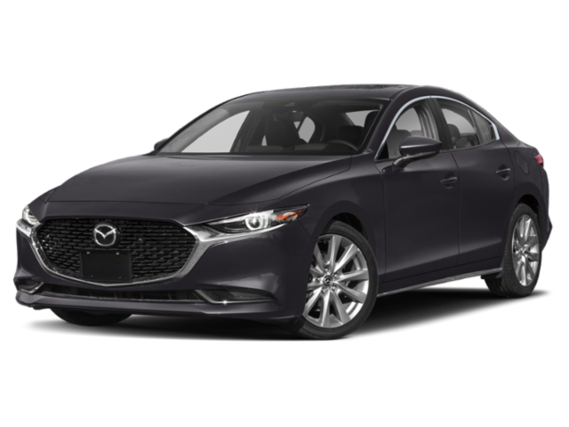 2019 Mazda Mazda3 GT Auto FWD 4dr Car