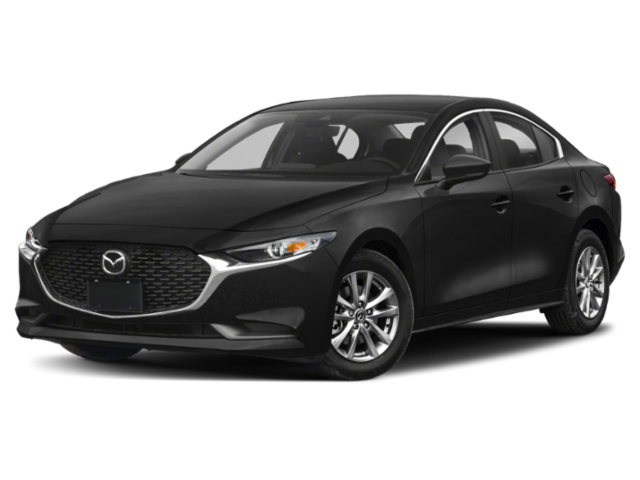 2019 Mazda Mazda3 GS 4dr Car