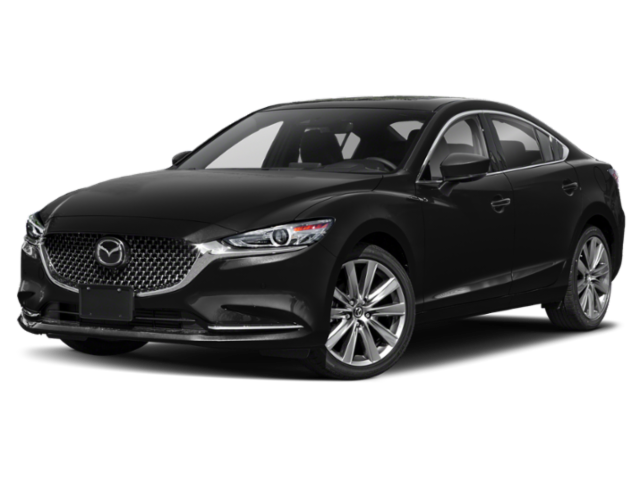2019 Mazda Mazda6 Signature Sedan