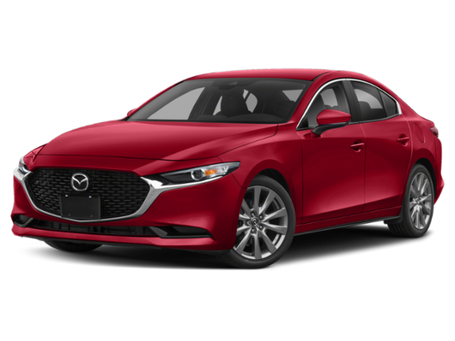 2019 Mazda Mazda3 AWD W/PREFERRED PKG