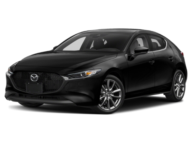 2019 Mazda Mazda3 Hatchback w/Preferred Pkg