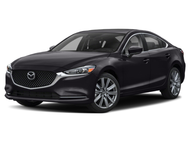 2019 Mazda Mazda6 Grand Touring 4D Sedan