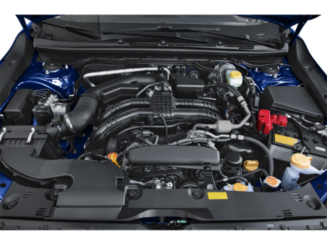 2025 Subaru Crosstrek Base photo 2
