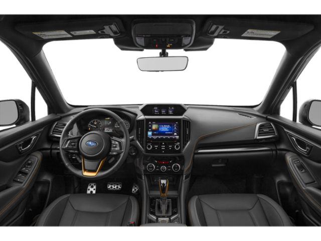 New 2025 Geyser Blue Subaru Wilderness image 5