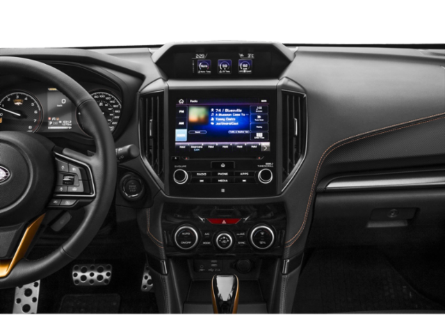 New 2025 Geyser Blue Subaru Wilderness image 7