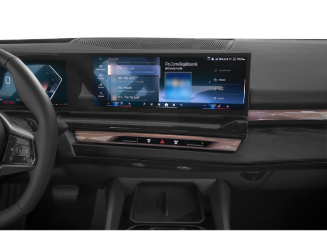 New 2027 Vegas Red Metallic BMW 530i xDrive image 14