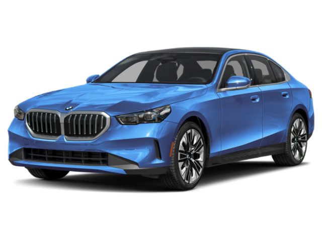 2027 BMW 5 Series 530i xDrive 4D Sedan
