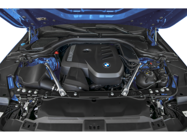 New 2027 Cape York Green Metallic BMW  image 9