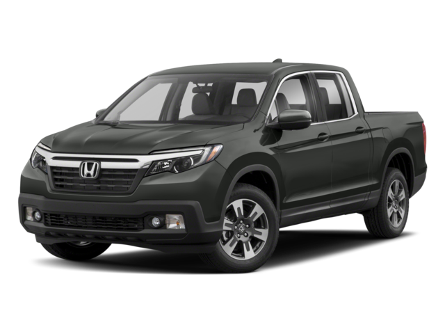 2018 Honda Ridgeline RTL Crew Cab Pickup