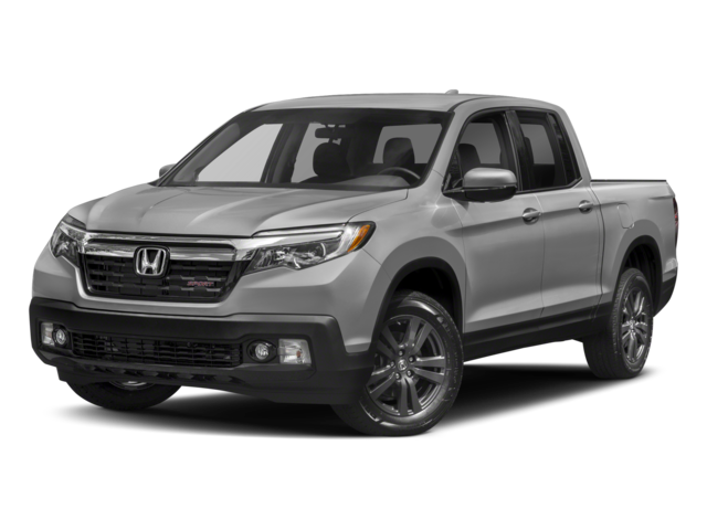 2018 Honda Ridgeline Sport AWD Pickup Truck