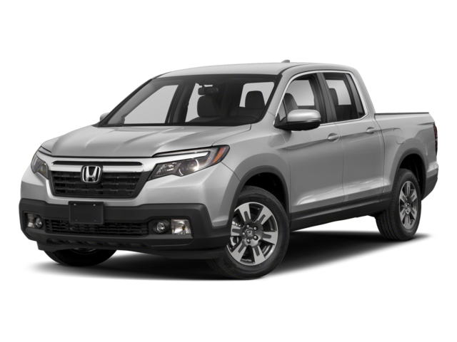2018 Honda Ridgeline RTL-T 4D Crew Cab