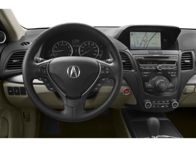 Used 2015 Red Acura Technology Package image 6