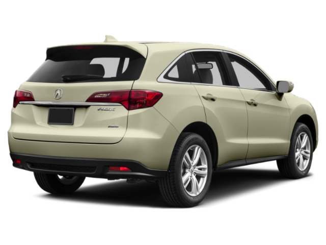 Used 2015 Red Acura Technology Package image 2