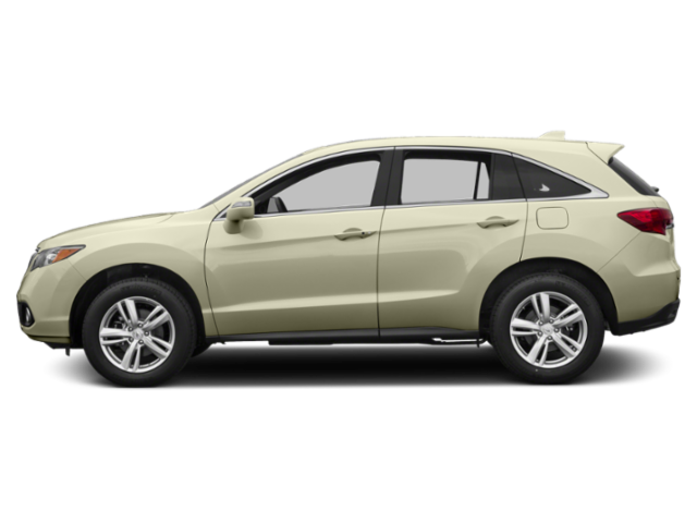 Used 2015 Red Acura Technology Package image 3