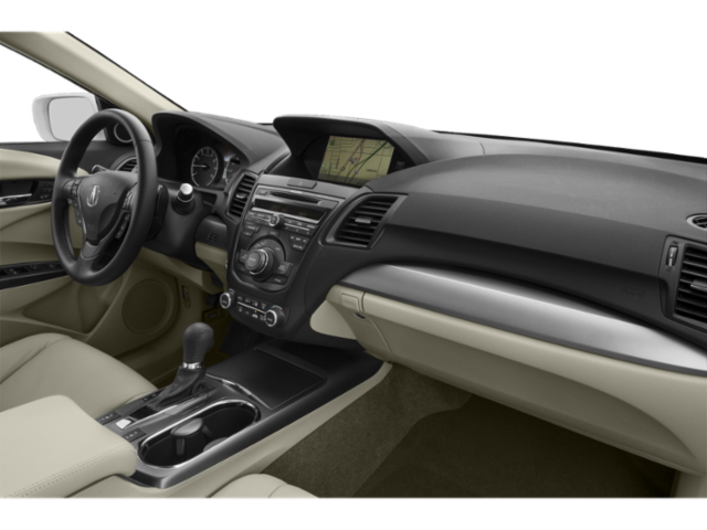 Used 2015 Red Acura Technology Package image 18