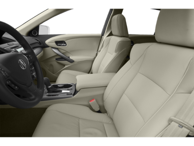 Used 2015 Red Acura Technology Package image 8