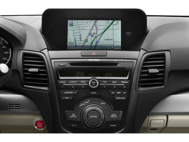 Used 2015 Red Acura Technology Package image 20