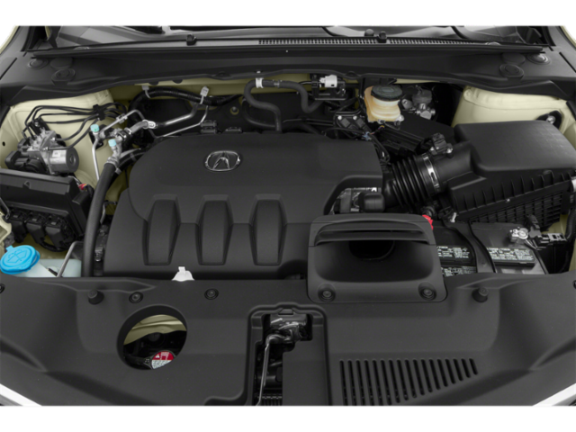 Used 2015 Red Acura Technology Package image 13