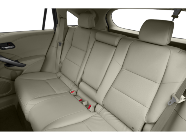Used 2015 Red Acura Technology Package image 14