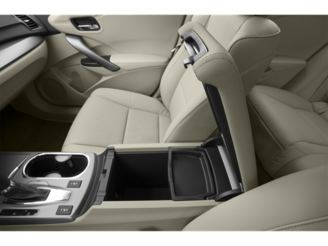 Used 2015 Red Acura Technology Package image 17