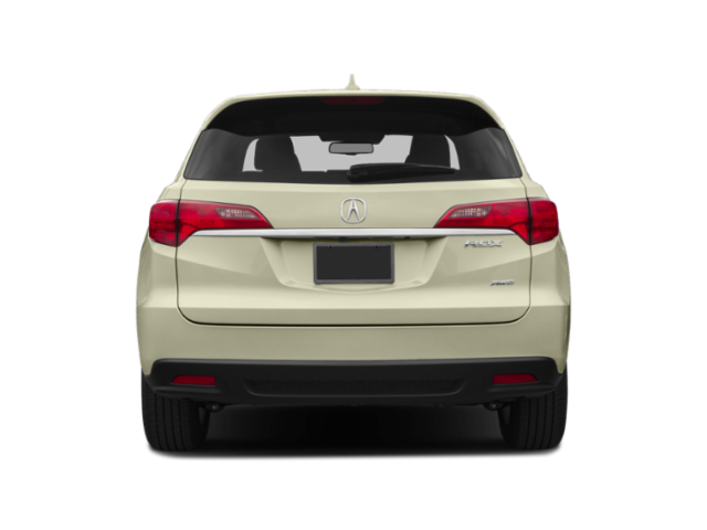 Used 2015 Red Acura Technology Package image 5