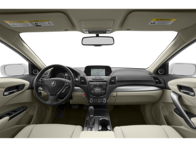 Used 2015 Red Acura Technology Package image 7