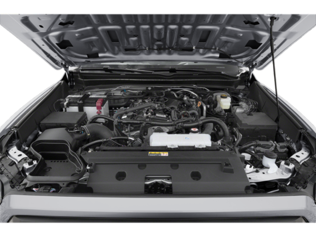 2025 Toyota Tacoma SR5 - Photo 17