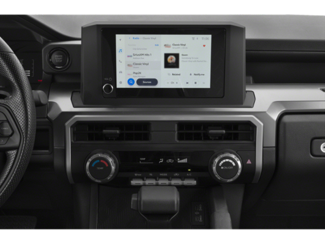 2025 Toyota Tacoma SR5 - Photo 15