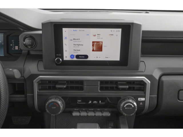 2025 Toyota Tacoma SR - Photo 7