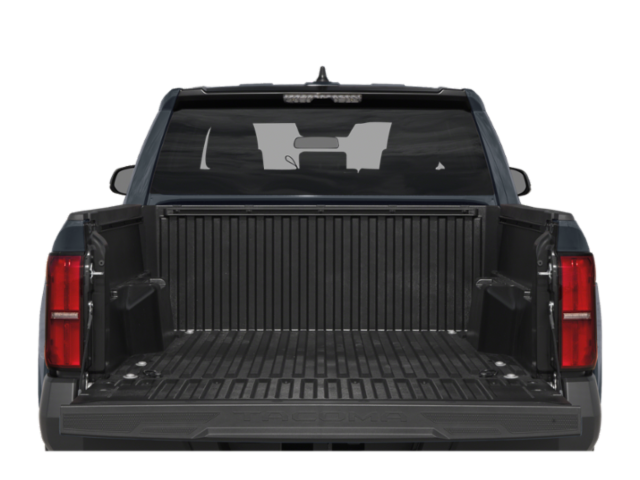 2025 Toyota Tacoma SR - Photo 8