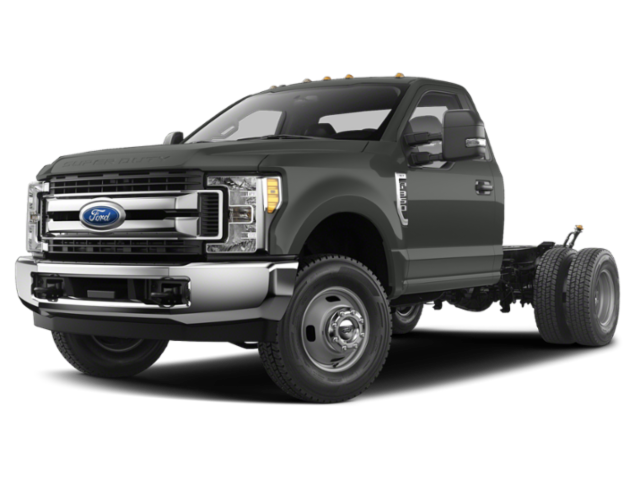 2019 Ford F-350SD XL Cab/Chassis