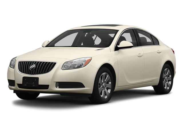 2013 Buick Regal