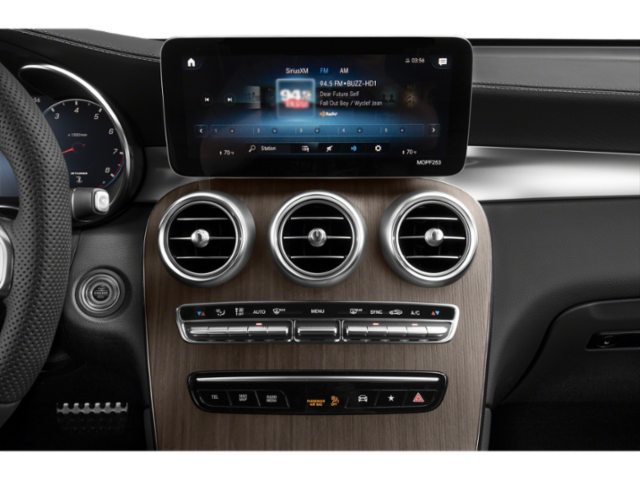 New 2022 Polar White Mercedes-Benz GLC43 AMG image 7