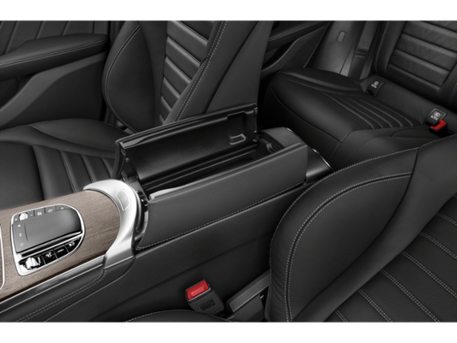 New 2022 Polar White Mercedes-Benz GLC43 AMG image 11