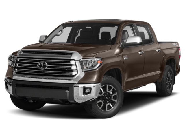 2020 Toyota Tundra 1794 Edition CrewMax