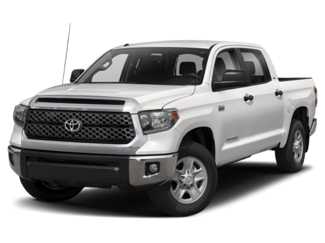 2020 Toyota Tundra 2WD SR5